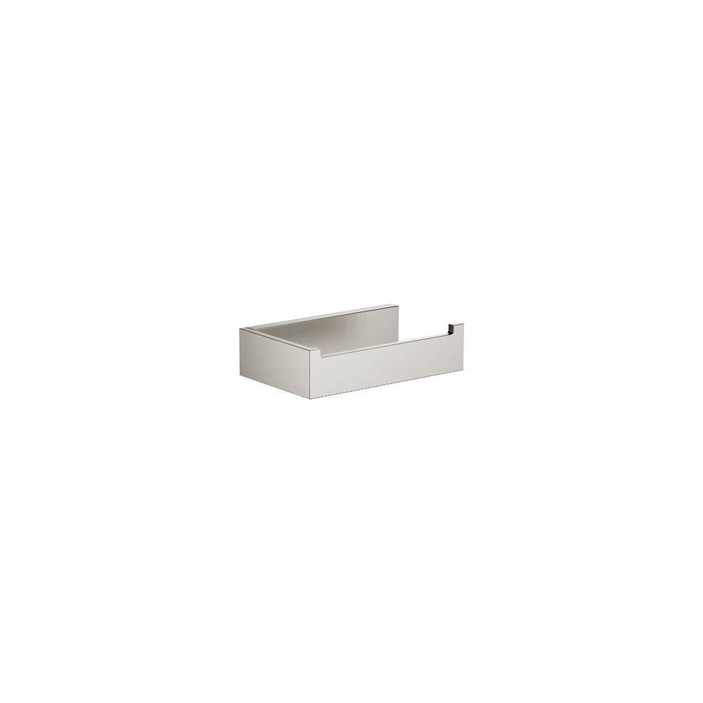 Dornbracht Papierrollenhalter ohne Deckel MEM 140x35x85mm, Platin gebürstet... DORNBRACHT-83500780-06 4029011423741 (Abb. 2)