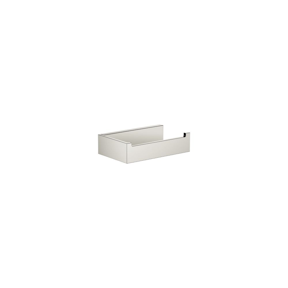 Dornbracht Papierrollenhalter ohne Deckel MEM 140x35x85mm, Platin... DORNBRACHT-83500780-08 4029011423758 (Abb. 2)