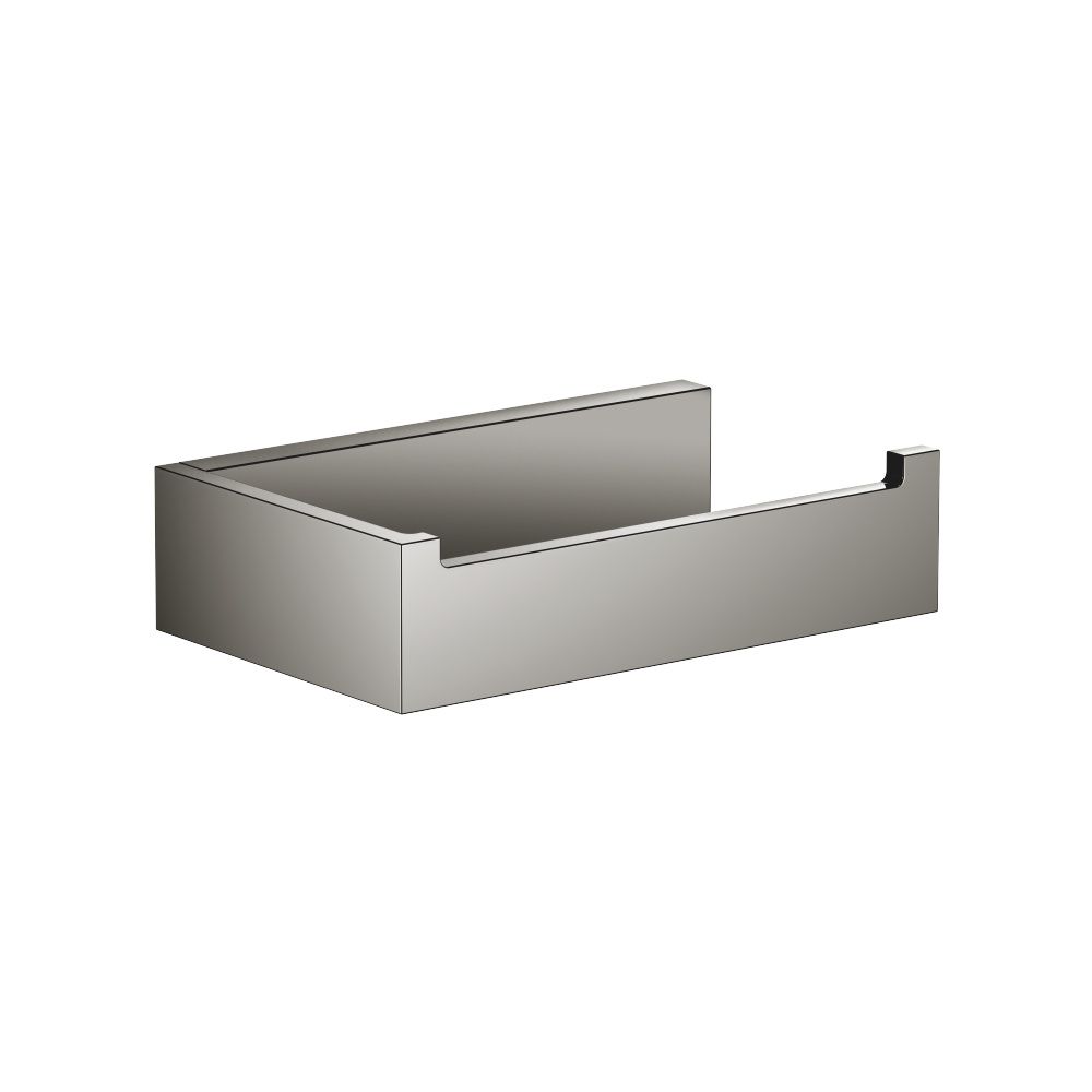 Dornbracht Papierrollenhalter ohne Deckel MEM 140x35x85mm, Dark Chrome... DORNBRACHT-83500780-19 4099477075952 (Abb. 2)
