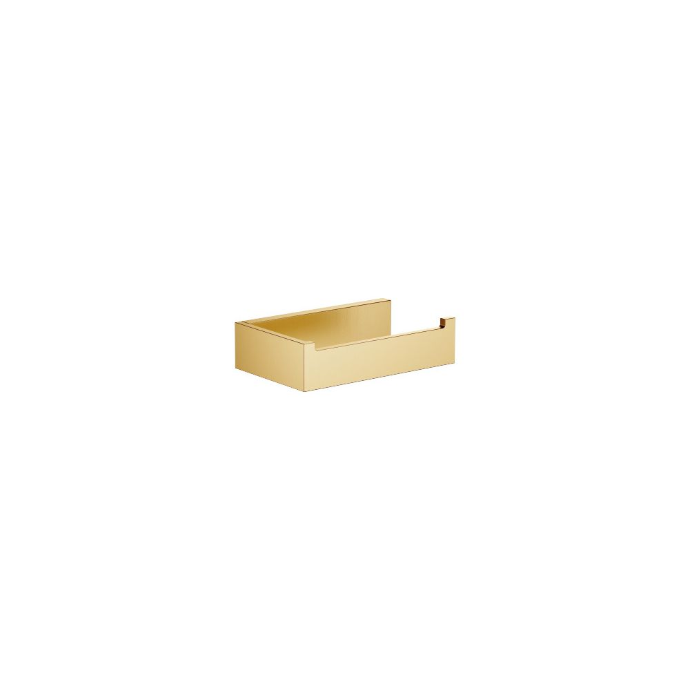 Dornbracht Papierrollenhalter ohne Deckel MEM 140x35x85mm, Messing gebürstet 23... DORNBRACHT-83500780-28 4029011901591 (Abb. 2)