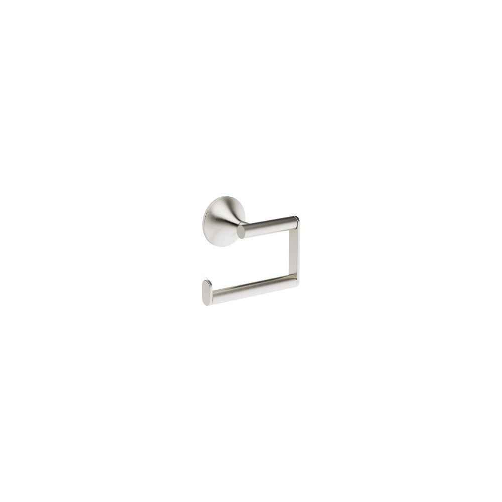 Dornbracht Papierrollenhalter Vaia ohne Deckel, Ausladung 63mm, Platin gebürste... DORNBRACHT-83500809-06 4029011911866 (Abb. 2)