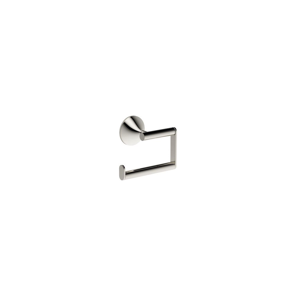 Dornbracht Papierrollenhalter Vaia ohne Deckel, Ausladung 63mm, Platin... DORNBRACHT-83500809-08 4029011911873 (Abb. 2)