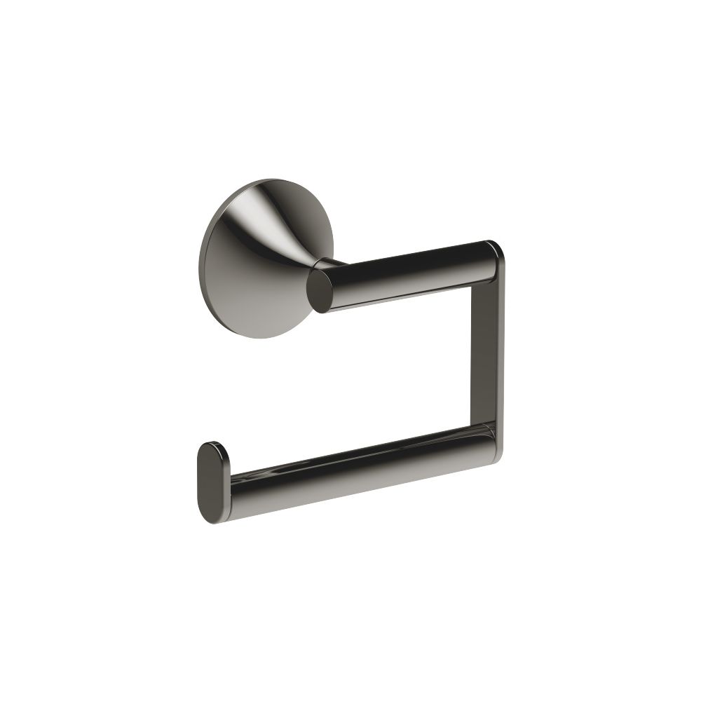 Dornbracht Papierrollenhalter Vaia ohne Deckel, Ausladung 63mm, Dark Chrome... DORNBRACHT-83500809-19 4099477075969 (Abb. 2)