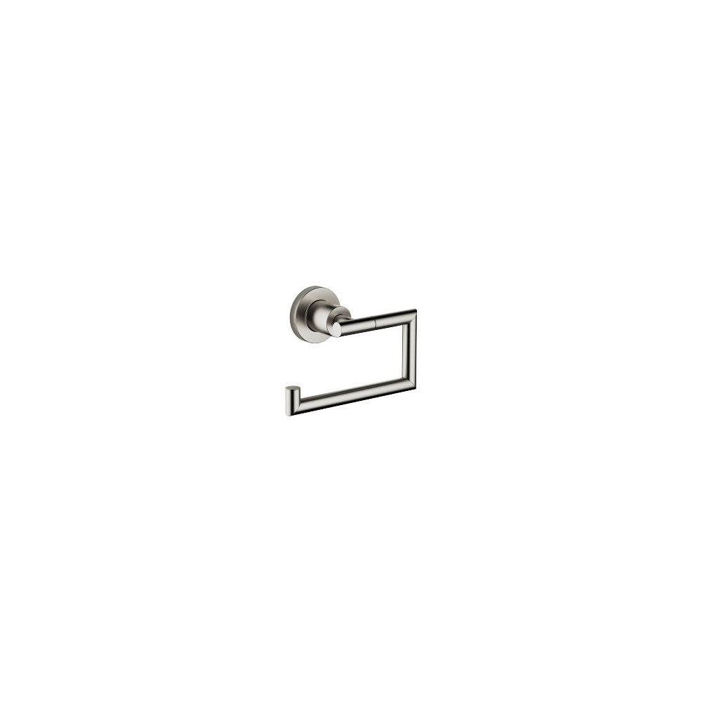 Dornbracht Papierrollenhalter Tara ohne Deckel, Ausladung 72mm, Platin gebürste... DORNBRACHT-83500892-06 4029011515996 (Abb. 2)