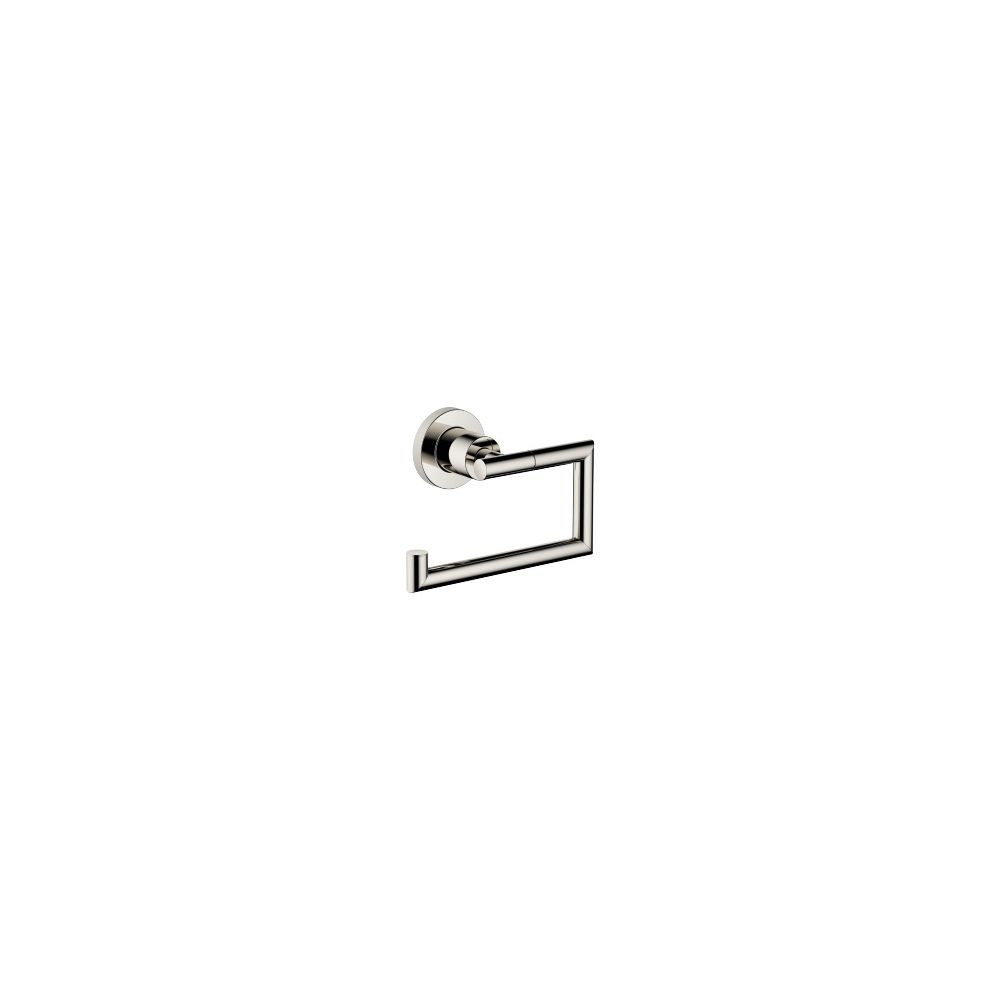 Dornbracht Papierrollenhalter Tara ohne Deckel, Ausladung 72mm, Platin... DORNBRACHT-83500892-08 4029011516436 (Abb. 2)