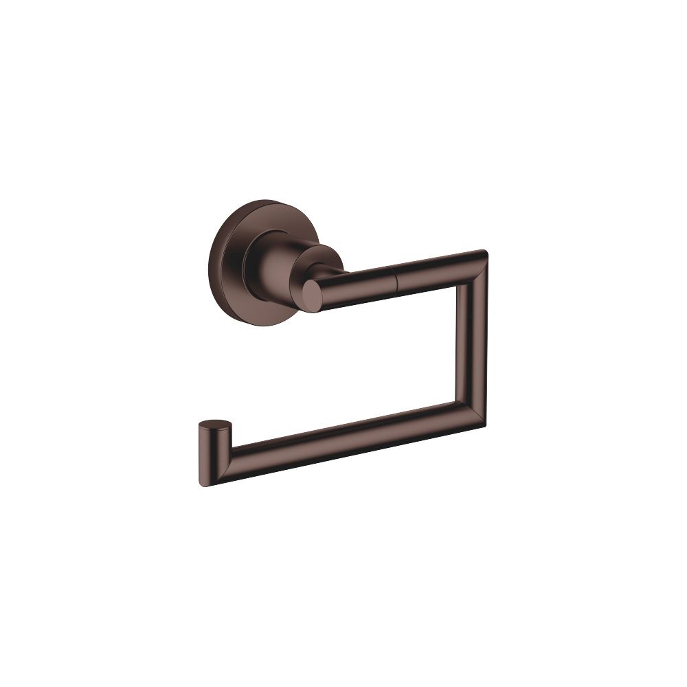 Dornbracht Papierrollenhalter Tara ohne Deckel, Ausladung 72mm, Dark Bronze geb... DORNBRACHT-83500892-43 4099477468112 (Abb. 2)