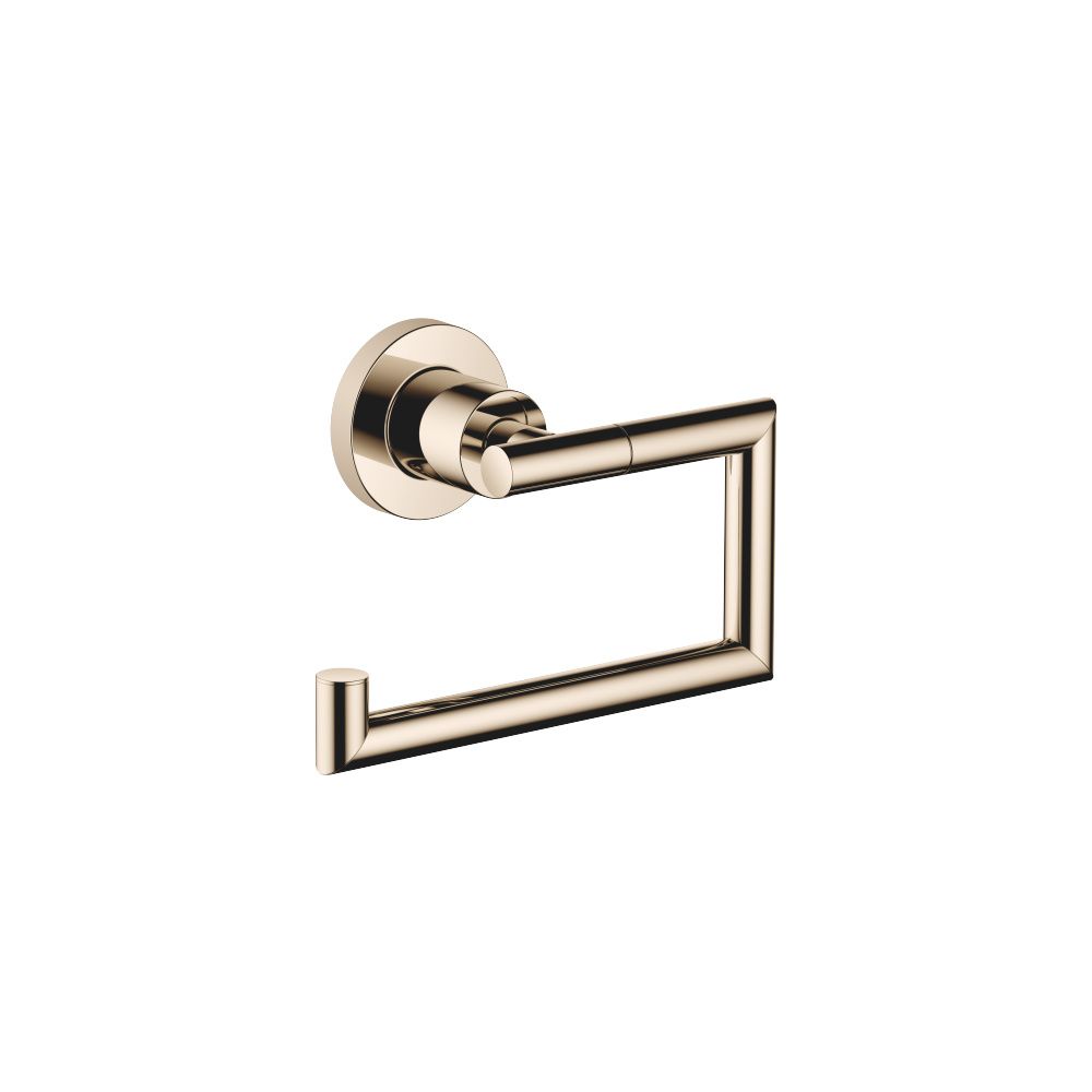 Dornbracht Papierrollenhalter Tara ohne Deckel, Ausladung 72mm, Champagne 22kt ... DORNBRACHT-83500892-47 4099477034515 (Abb. 2)