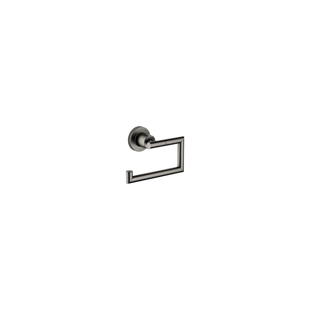 Dornbracht Papierrollenhalter Tara ohne Deckel, Ausladung 72mm, Dark Platinum g... DORNBRACHT-83500892-99 4029011816635 (Abb. 2)