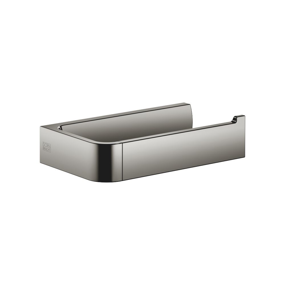 Dornbracht Papierrollenhalter 155x37x89mm Stichmaß 61mm, Dark Chrome... DORNBRACHT-83500976-19 4099477273839 (Abb. 2)