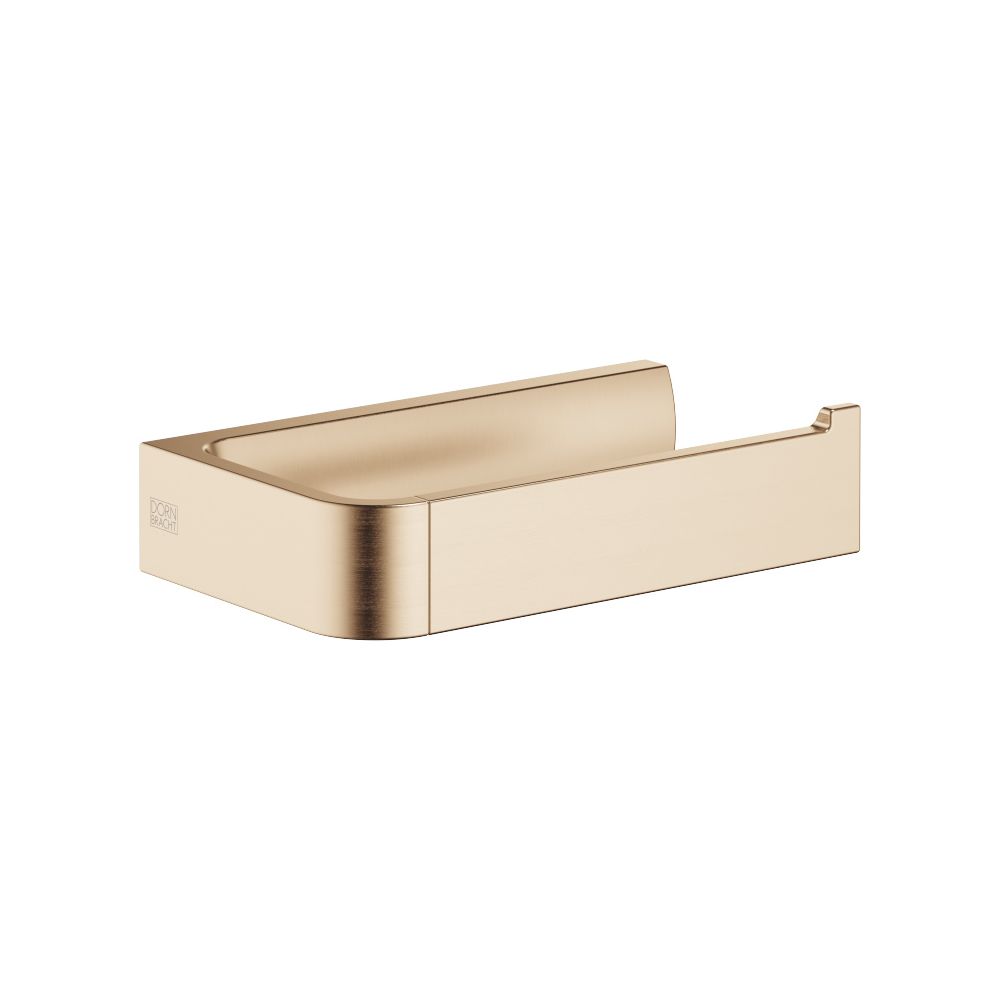 Dornbracht Papierrollenhalter 155x37x89mm Stichmaß 61mm, Light Gold gebürstet P... DORNBRACHT-83500976-27 4099477273846 (Abb. 2)