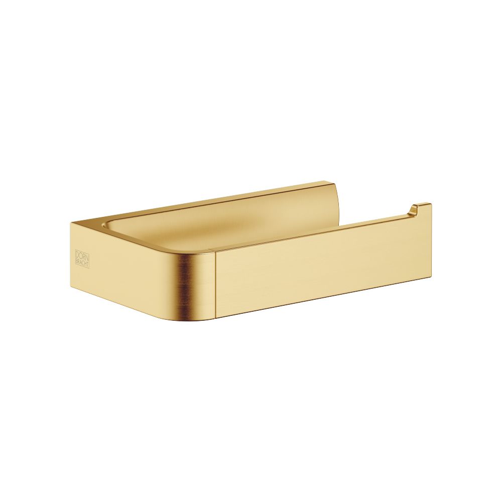 Dornbracht Papierrollenhalter 155x37x89mm Stichmaß 61mm, Gold gebürstet PVD... DORNBRACHT-83500976-37 4099477440842 (Abb. 2)
