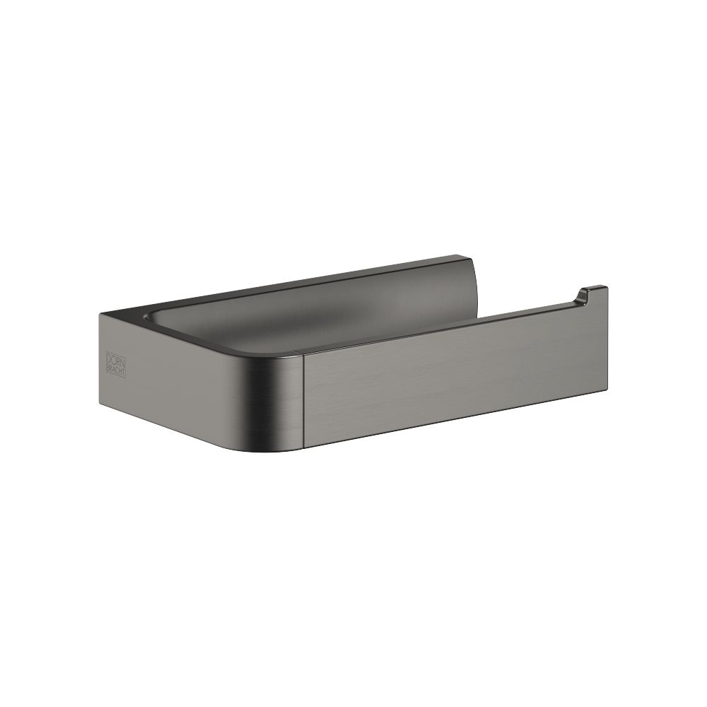 Dornbracht Papierrollenhalter 155x37x89mm Stichmaß 61mm, Dark Platinum gebürste... DORNBRACHT-83500976-99 4099477273877 (Abb. 2)