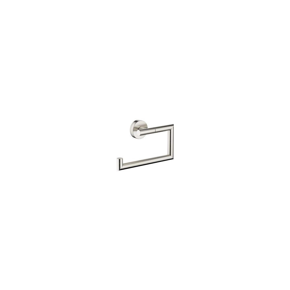 Dornbracht Papierrollenhalter ohne Deckel Meta 150x95x40mm Rosette 40mm Ausladu... DORNBRACHT-83500979-06 4029011422362 (Abb. 2)