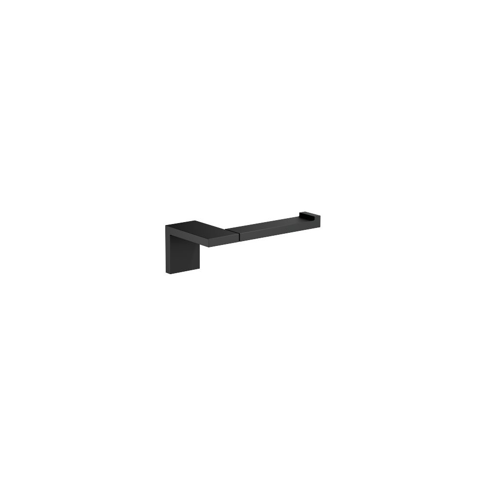 Dornbracht Symetrics Papierrollenhalter ohne Deckel 83500980 schwarz matt... DORNBRACHT-83500980-33 4029011629457 (Abb. 2)