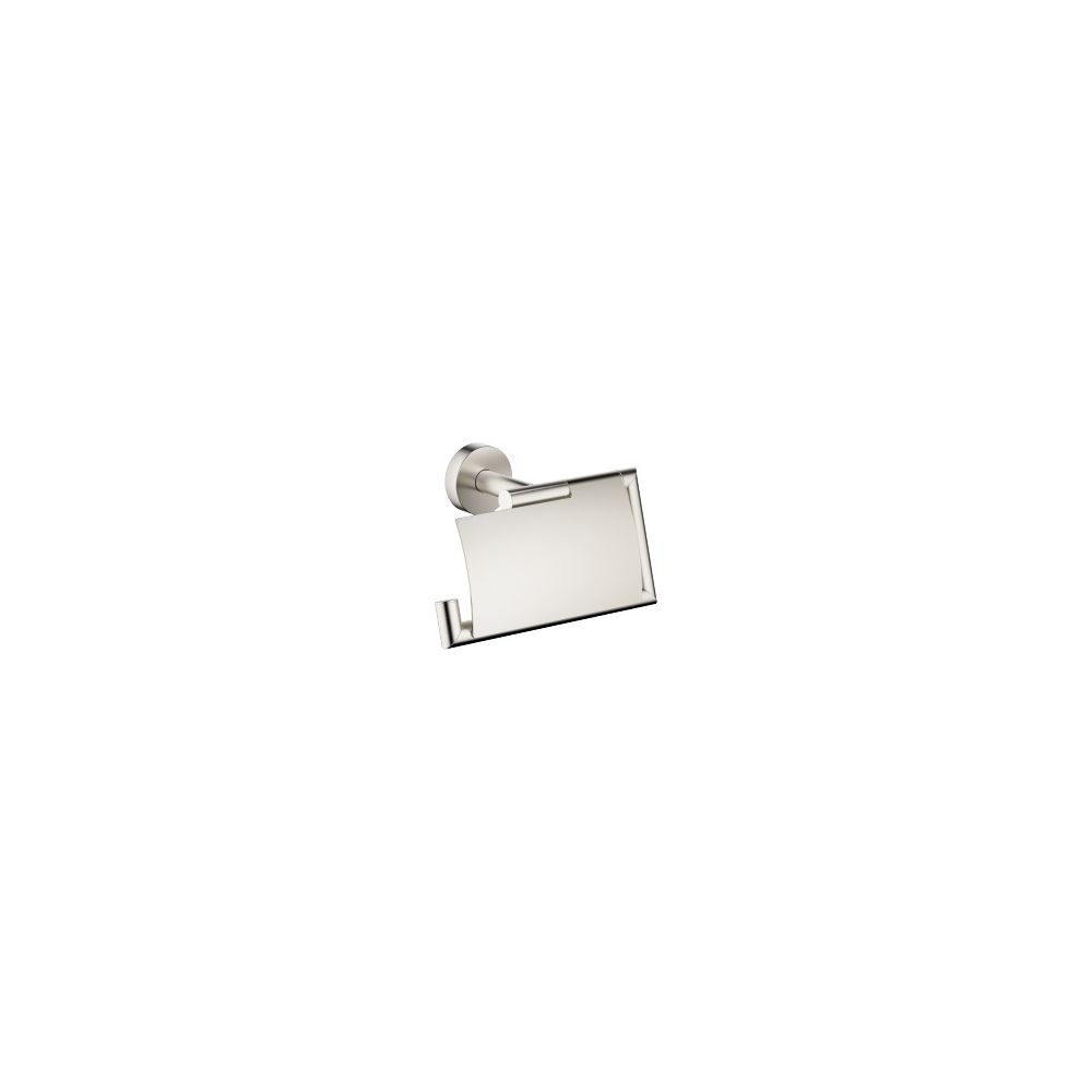 Dornbracht Papierrollenhalter mit Deckel Meta 150x95x40mm Rosette 40mm Ausladun... DORNBRACHT-83510979-06 4029011422379 (Abb. 2)