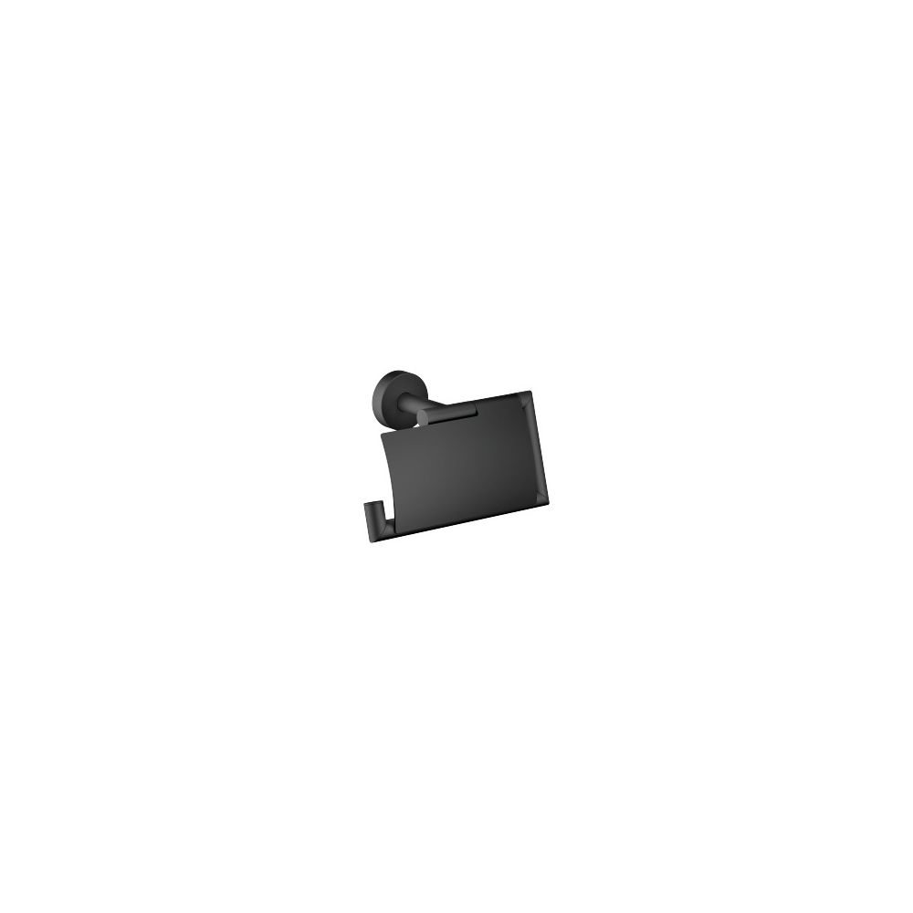 Dornbracht Papierrollenhalter mit Deckel Meta 150x95x40mm Rosette 40mm Ausladun... DORNBRACHT-83510979-33 4029011822551 (Abb. 2)