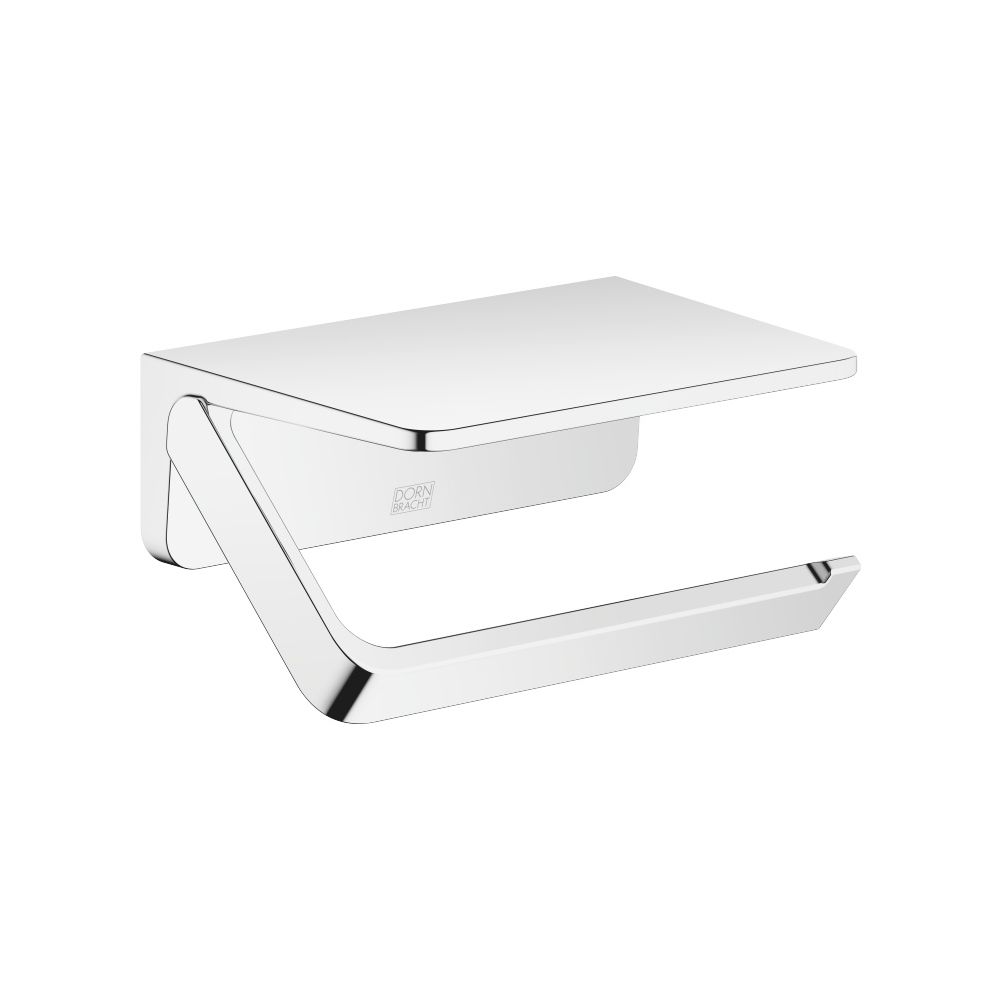 Dornbracht Papierrollenhalter mit Ablage 145x73x103mm Stichmaß 90mm, Chrom... DORNBRACHT-83515976-00 4099477243603 (Abb. 2)