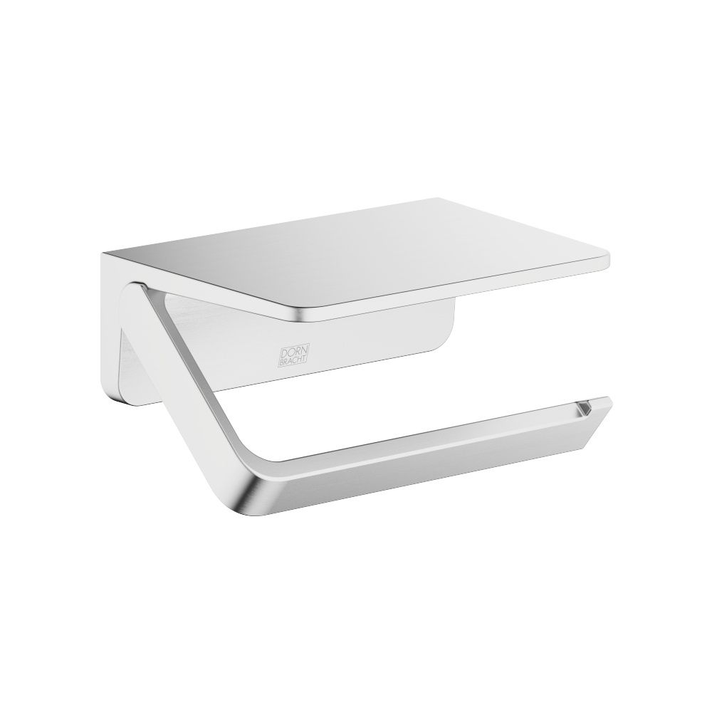 Dornbracht Papierrollenhalter mit Ablage 145x73x103mm Stichmaß 90mm, Chrom gebü... DORNBRACHT-83515976-93 4099477273914 (Abb. 2)
