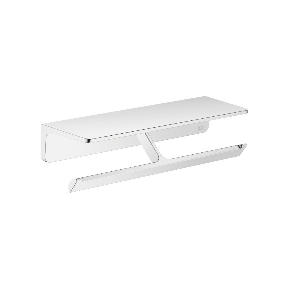 Dornbracht Papierrollenhalter 285x51x103mm Stichmaß 230mm, Chrom... DORNBRACHT-83525976-00 4099477243597 (Abb. 2)