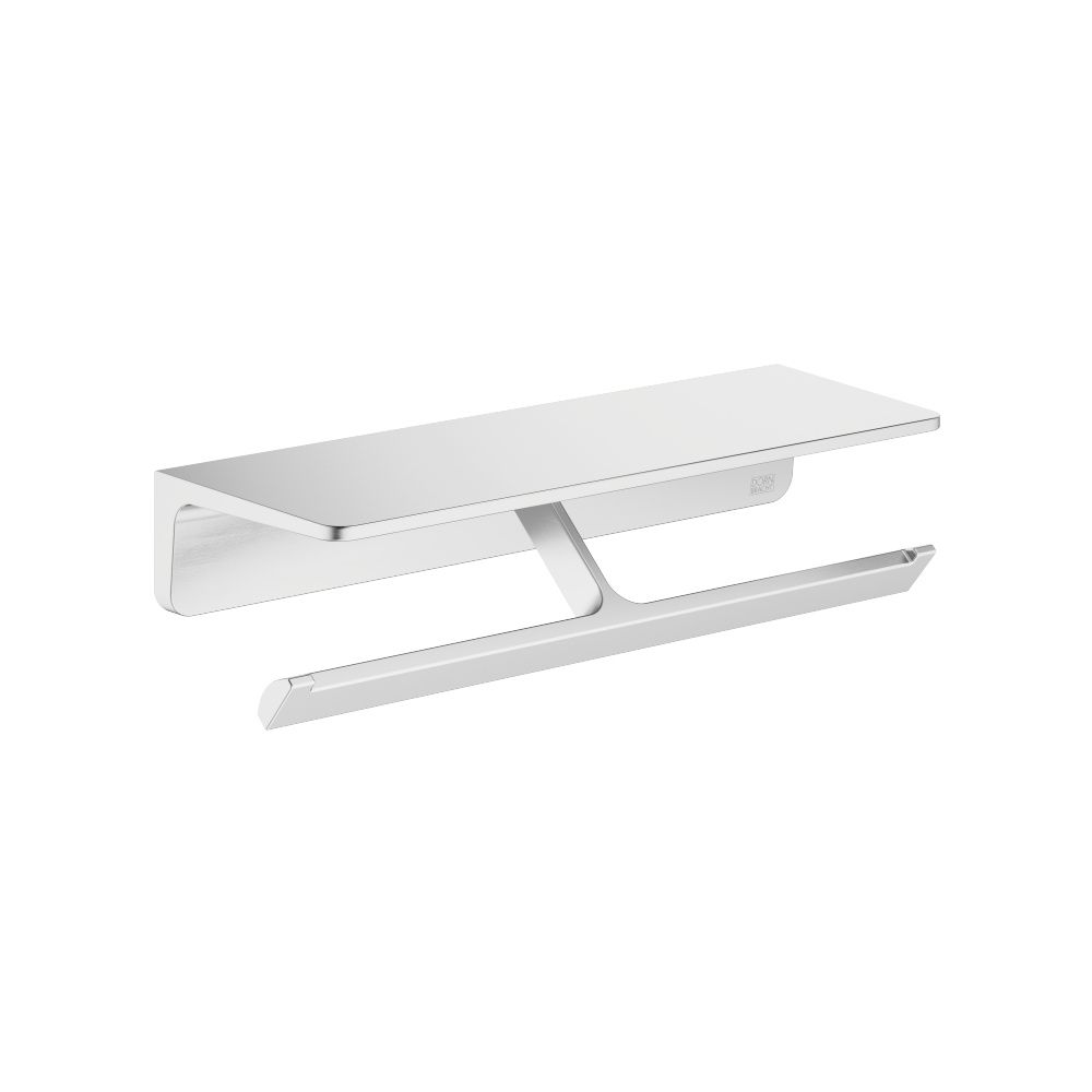 Dornbracht Papierrollenhalter 285x73x103mm Stichmaß 230mm, Chrom gebürstet... DORNBRACHT-83525976-93 4099477273969 (Abb. 2)