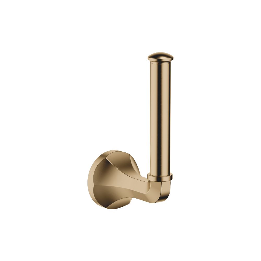 Dornbracht Reserve-Papierrollenhalter Madison, Dark Brass gebürstet... DORNBRACHT-83590361-39 4099477391083 (Abb. 2)