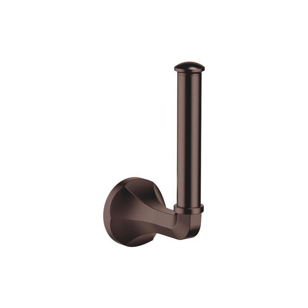 Dornbracht Reserve-Papierrollenhalter Madison, Dark Bronze gebürstet PVD... DORNBRACHT-83590361-43 4099477491653 (Abb. 2)
