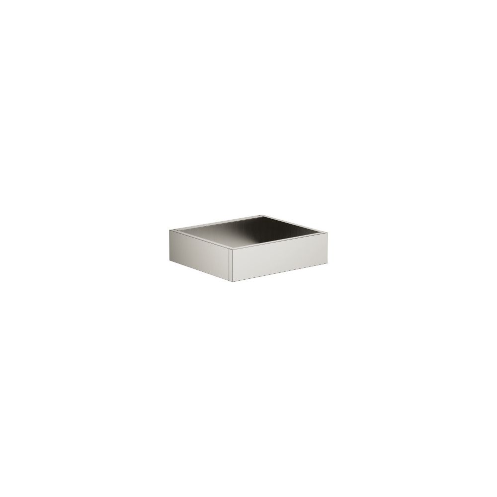 Dornbracht Reserve-Papierrollenhalter MEM 132x35x116mm, Platin gebürstet... DORNBRACHT-83590780-06 4029011423765 (Abb. 2)