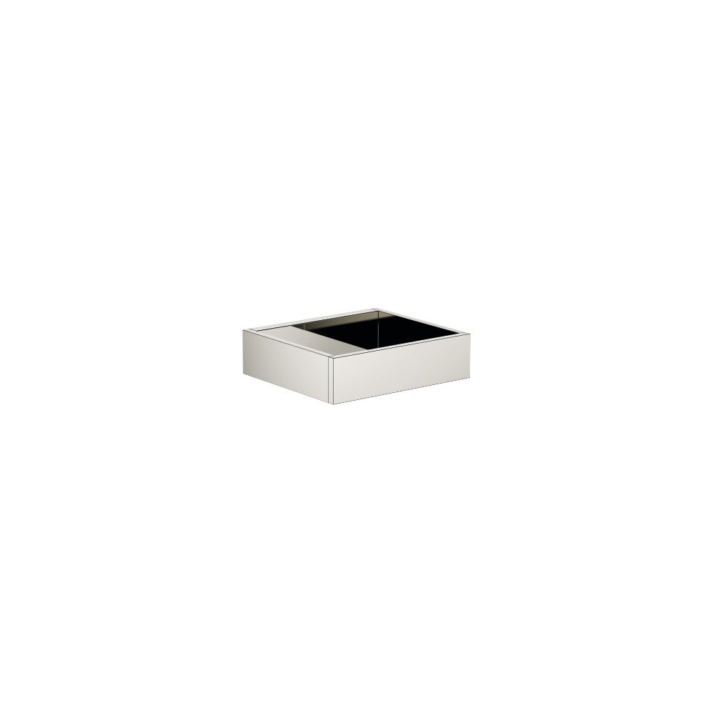 Dornbracht Reserve-Papierrollenhalter MEM 132x35x116mm, Platin... DORNBRACHT-83590780-08 4029011424045 (Abb. 2)