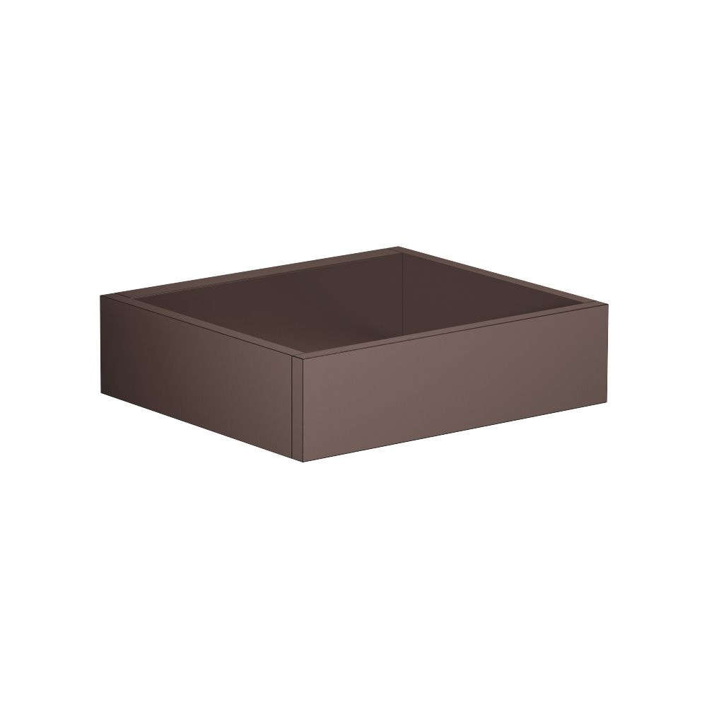 Dornbracht Reserve-Papierrollenhalter MEM 132x35x116mm, Dark Bronze gebürstet P... DORNBRACHT-83590780-43 4099477491660 (Abb. 2)