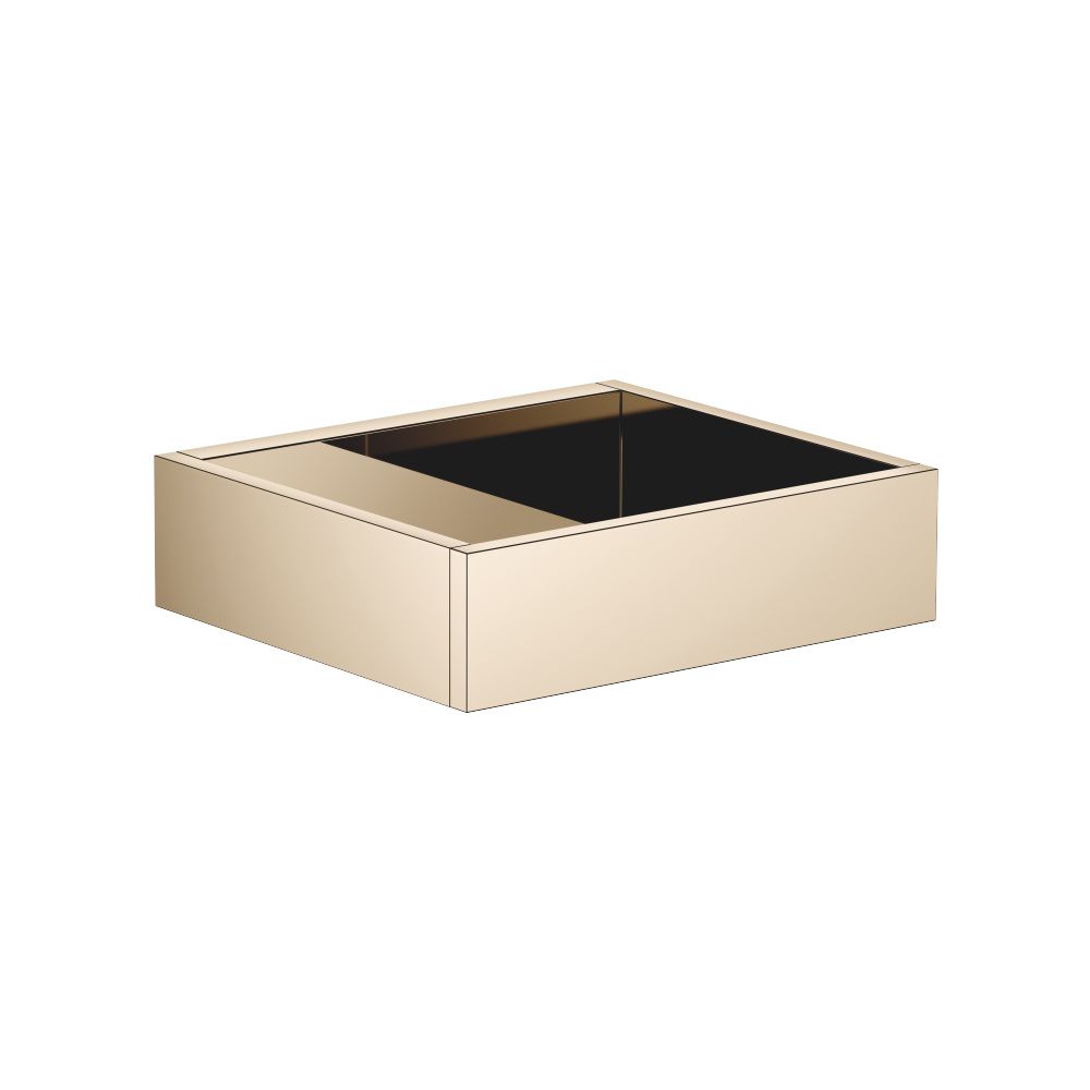 Dornbracht Reserve-Papierrollenhalter MEM 132x35x116mm, Champagne 22kt Gold... DORNBRACHT-83590780-47 4099477095165 (Abb. 2)