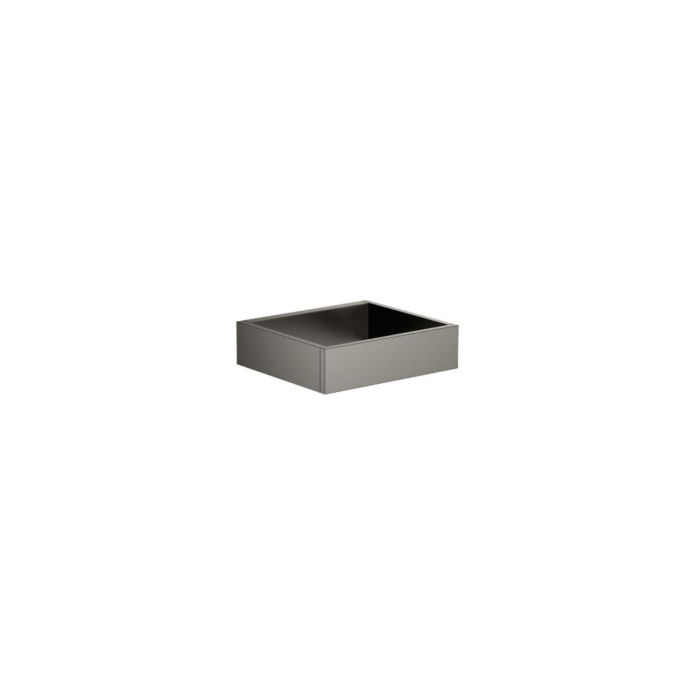 Dornbracht Reserve-Papierrollenhalter MEM 132x35x116mm, Dark Platinum gebürstet... DORNBRACHT-83590780-99 4029011810305 (Abb. 2)