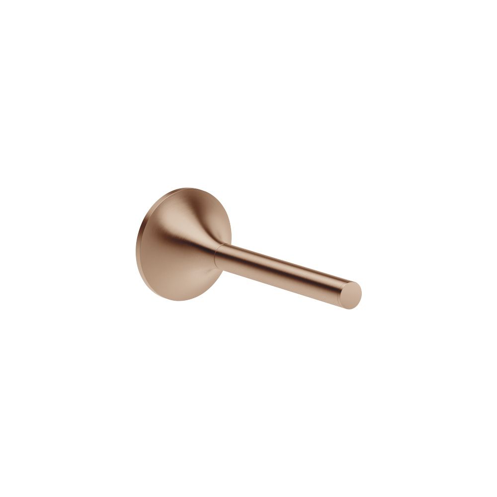 Dornbracht Reserve-Papierrollenhalter Vaia, Ausladung 139mm, Bronze gebürstet... DORNBRACHT-83590809-42 4099477110714 (Abb. 2)