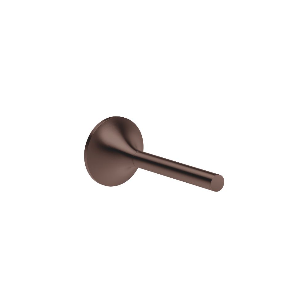 Dornbracht Reserve-Papierrollenhalter Vaia, Ausladung 139mm, Dark Bronze gebürs... DORNBRACHT-83590809-43 4099477468167 (Abb. 2)