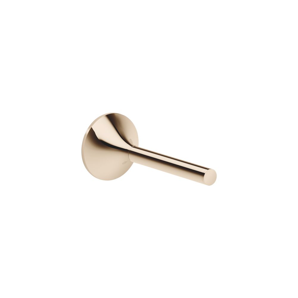 Dornbracht Reserve-Papierrollenhalter Vaia, Ausladung 139mm, Champagne 22kt Gol... DORNBRACHT-83590809-47 4099477095189 (Abb. 2)