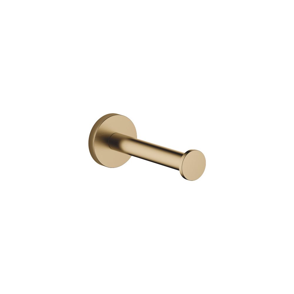 Dornbracht Reserve-Papierrollenhalter Tara, Ausladung 135mm, Dark Brass gebürst... DORNBRACHT-83590892-39 4099477351285 (Abb. 2)