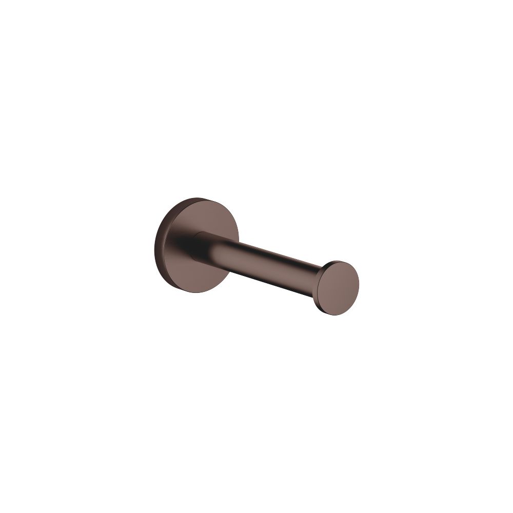 Dornbracht Reserve-Papierrollenhalter Tara, Ausladung 135mm, Dark Bronze gebürs... DORNBRACHT-83590892-43 4099477468174 (Abb. 2)