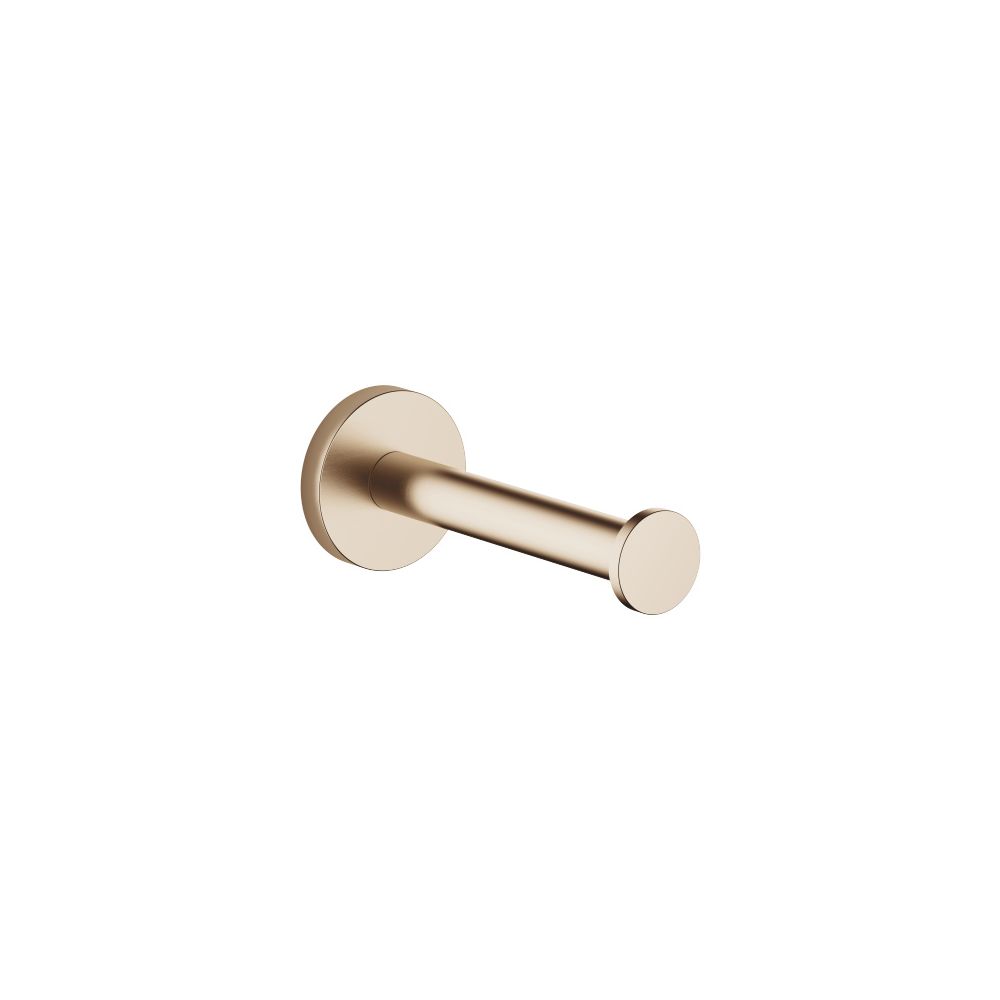 Dornbracht Reserve-Papierrollenhalter Tara, Ausladung 135mm, Champagne gebürste... DORNBRACHT-83590892-46 4099477034546 (Abb. 2)