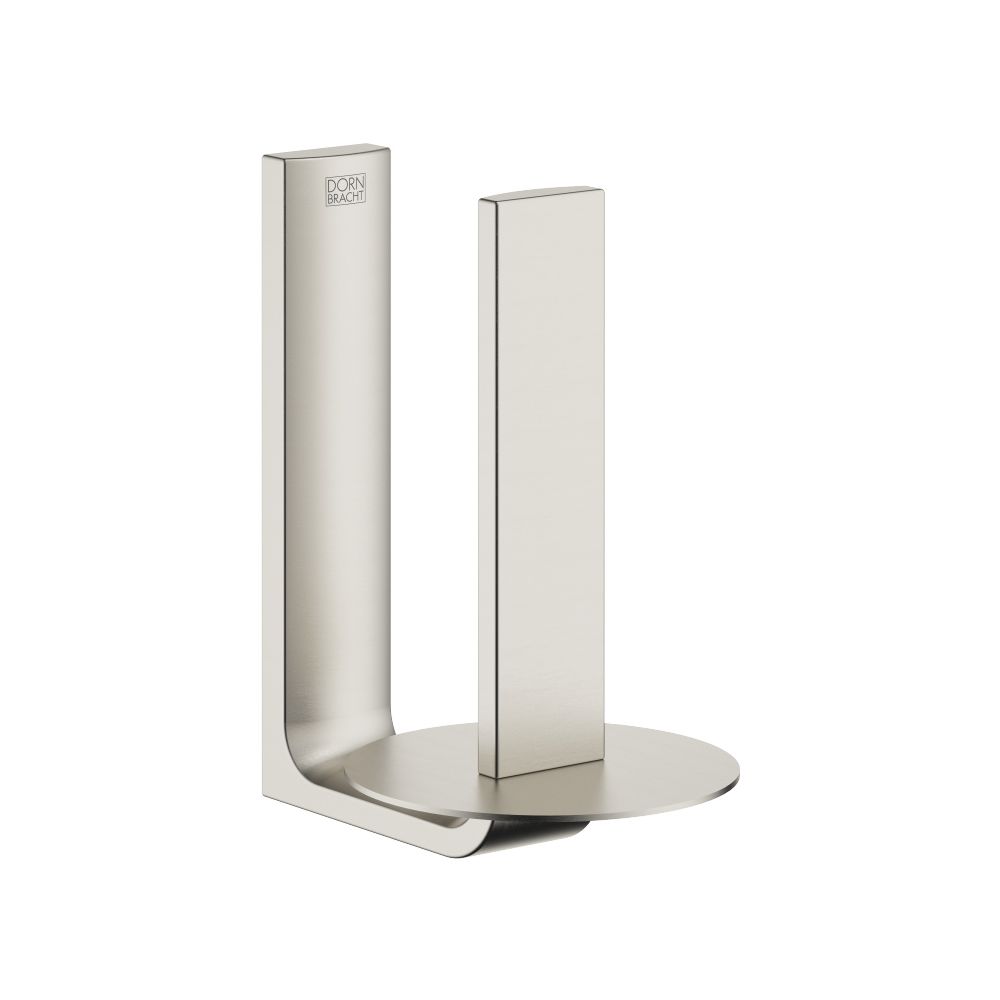 Dornbracht Reserve-Papierrollenhalter 155x90x130mm Stichmaß 61mm, Platin gebürs... DORNBRACHT-83590976-06 4099477273167 (Abb. 2)