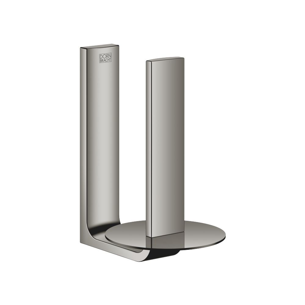 Dornbracht Reserve-Papierrollenhalter 155x90x130mm Stichmaß 61mm, Dark Chrome... DORNBRACHT-83590976-19 4099477273976 (Abb. 2)
