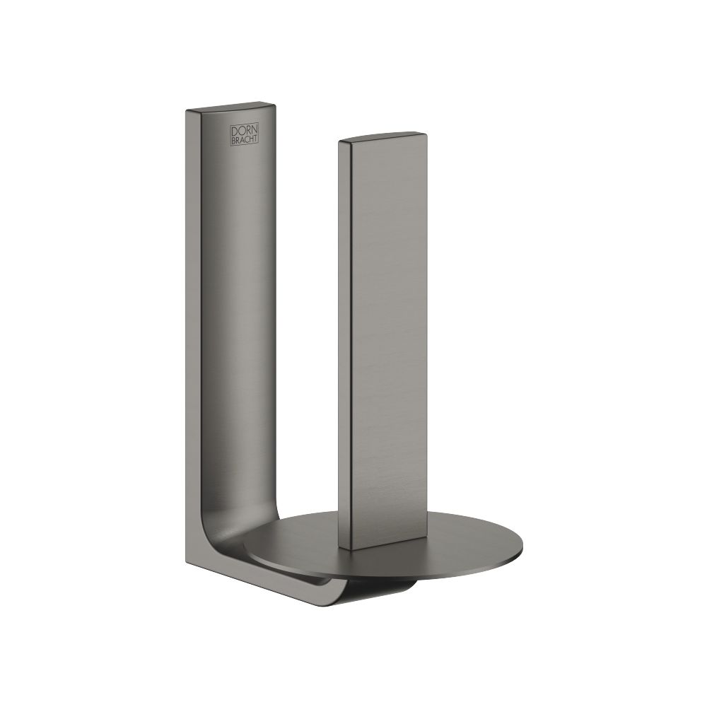 Dornbracht Reserve-Papierrollenhalter 155x90x130mm Stichmaß 61mm, Dark Platinum... DORNBRACHT-83590976-99 4099477273983 (Abb. 2)