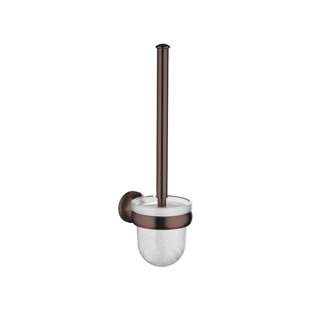 Dornbracht Toiletten-Bürstengarnitur Madison Wandmodell, Dark Bronze gebürstet ... DORNBRACHT-83900361-43 4099477491677 (Abb. 2)