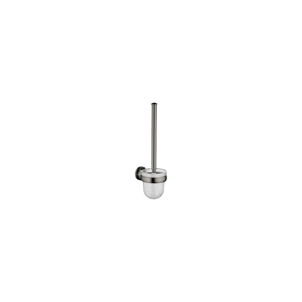 Dornbracht Toiletten-Bürstengarnitur Madison Wandmodell, Dark Platinum gebürste... DORNBRACHT-83900361-99 4029011802973 (Abb. 2)