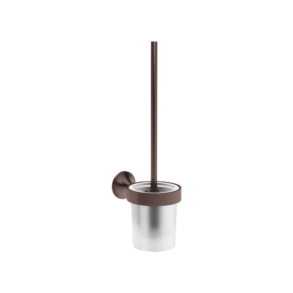 Dornbracht Toiletten-Bürstengarnitur Vaia Wandmodell, Ausladung 158mm, Kristall... DORNBRACHT-83900809-43 4099477468198 (Abb. 2)