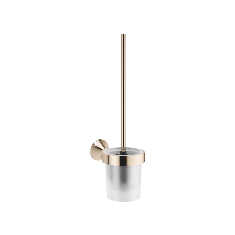Dornbracht Toiletten-Bürstengarnitur Vaia Wandmodell, Ausladung 158mm, Kristall... DORNBRACHT-83900809-47 4099477095219 (Abb. 2)