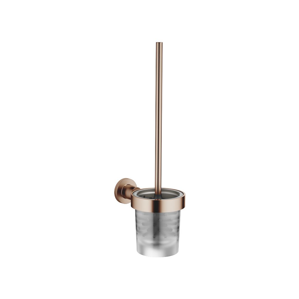 Dornbracht Toiletten-Bürstengarnitur Tara Wandmodell, Ausladung 180mm, Kristall... DORNBRACHT-83900892-42 4099477249254 (Abb. 2)