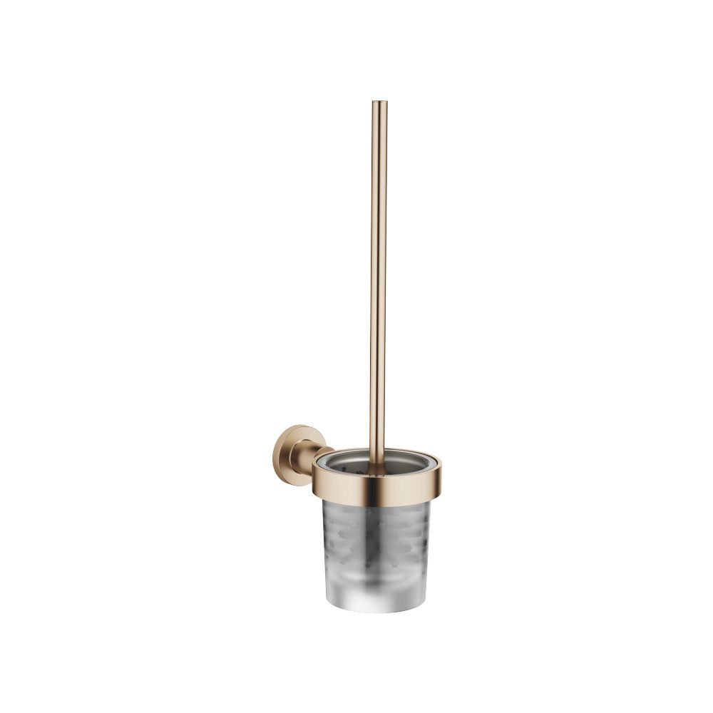 Dornbracht Toiletten-Bürstengarnitur Tara Wandmodell, Ausladung 180mm, Kristall... DORNBRACHT-83900892-46 4099477034560 (Abb. 2)