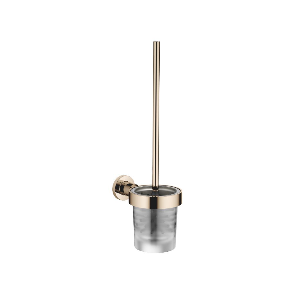 Dornbracht Toiletten-Bürstengarnitur Tara Wandmodell, Ausladung 180mm, Kristall... DORNBRACHT-83900892-47 4099477034577 (Abb. 2)