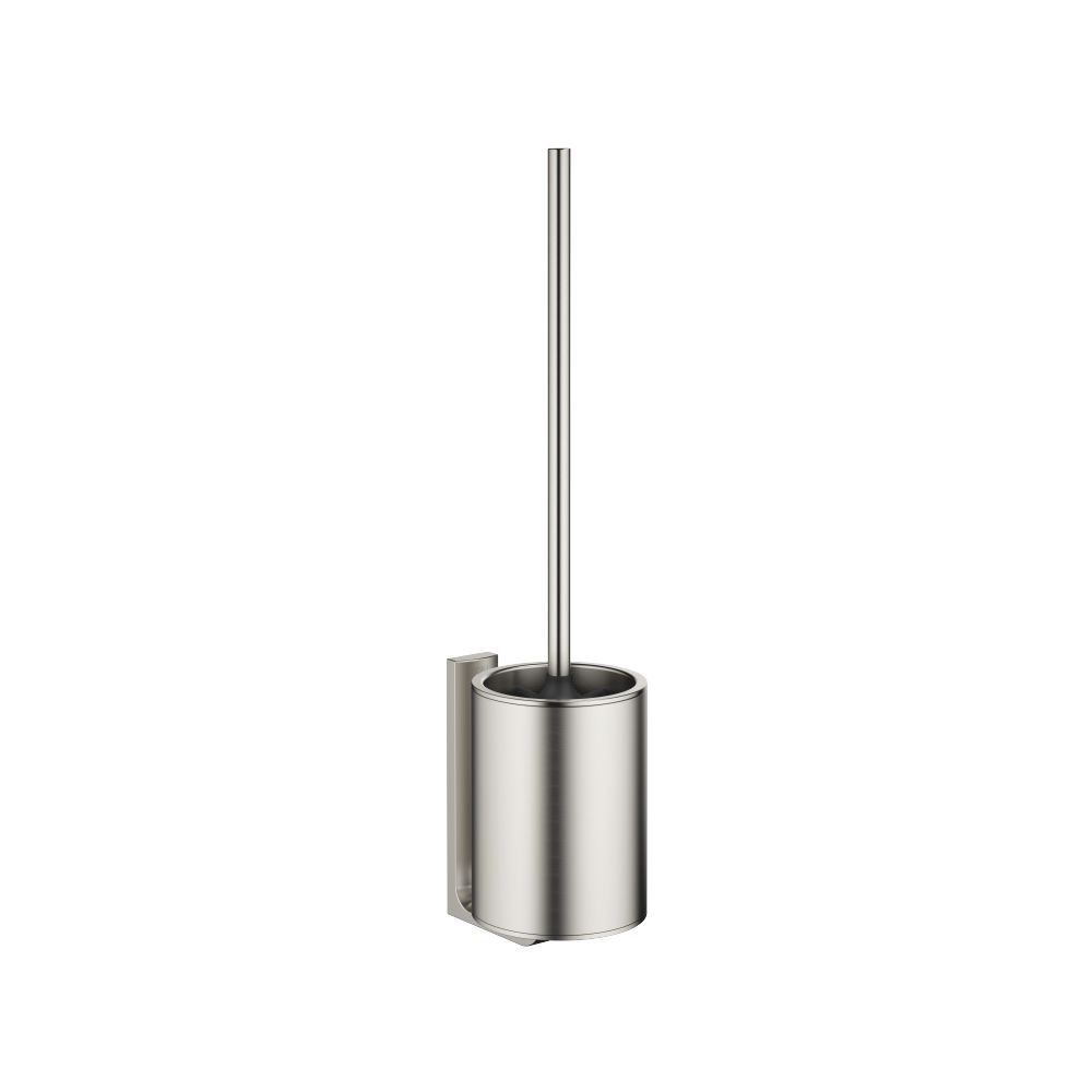 Dornbracht Toiletten-Bürstengarnitur 467x100x135mm Stichmaß 61mm, Platin gebürs... DORNBRACHT-83900976-06 4099477298719 (Abb. 2)
