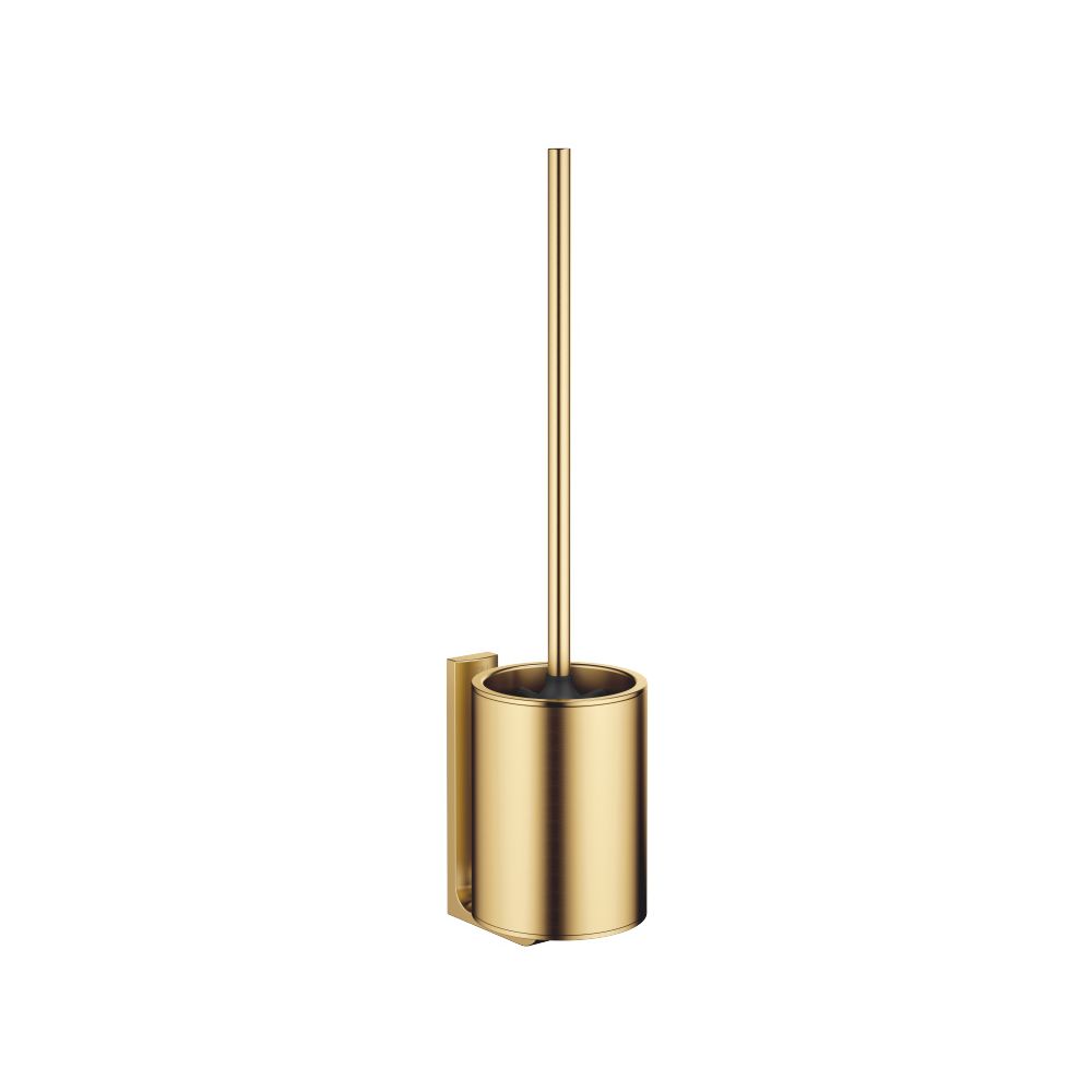 Dornbracht Toiletten-Bürstengarnitur 467x100x135mm Stichmaß 61mm, Gold gebürste... DORNBRACHT-83900976-37 4099477441023 (Abb. 2)