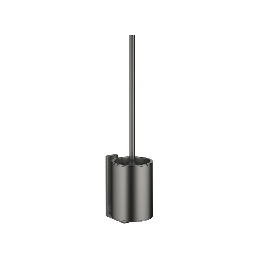 Dornbracht Toiletten-Bürstengarnitur 467x100x135mm Stichmaß 61mm, Dark Platinum... DORNBRACHT-83900976-99 4099477298764 (Abb. 2)